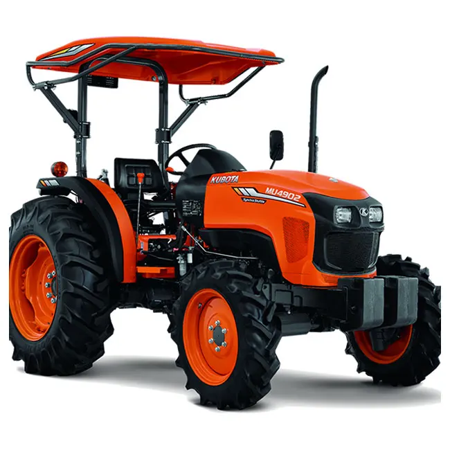 STANDARD 4x4 Compact New Kubota Tractor Mini Diesel Marketing Key Power Building Style Engine Performance Pump Sales