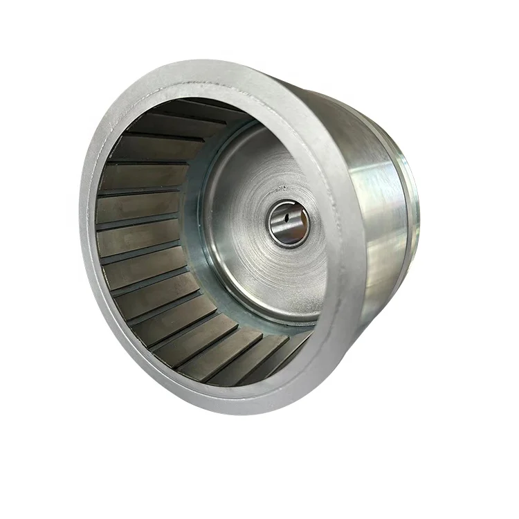 High rpm high torque magnetic coupling permanent magnetic drive shaft coupling for pump