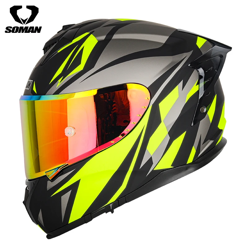 VIP sports Motorcycle Helmet fashion cool professional casco moto motorcycle accessories casque moto Racing full face helmet