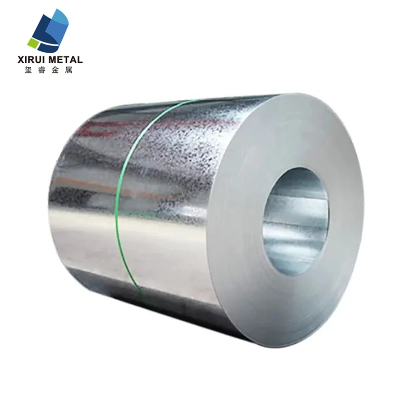 Corrosion-resistant Astm Galvanized Steel Sheet Coils Zinc Coating Galvanized Steel Coil for roof sheet
