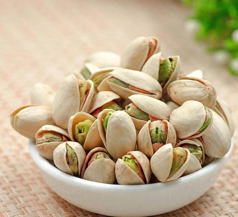 Фисташковые орехи фисташковые с и без