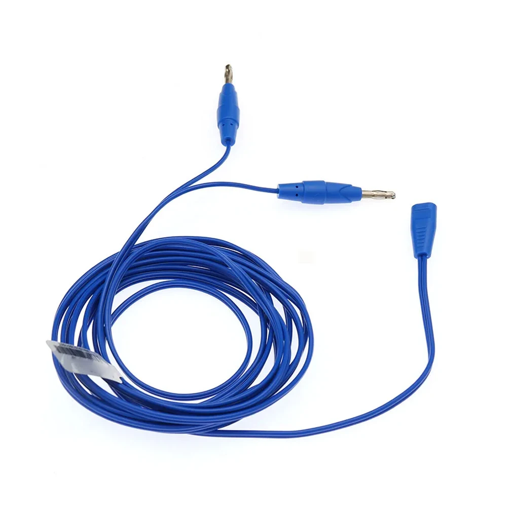 Электро-одноразовые Биполярные щипцы с кабелем электрохирургические для нейрохирургии