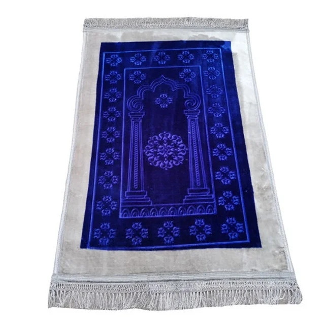 Prayer Mat_    2022 Wholesale Fashion Islamic Portable prayer mat