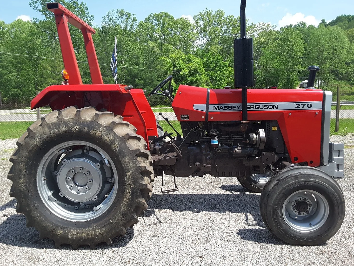 Massey Ferguson Tractors/Massey Ferguson 290 Used Tractor For Export