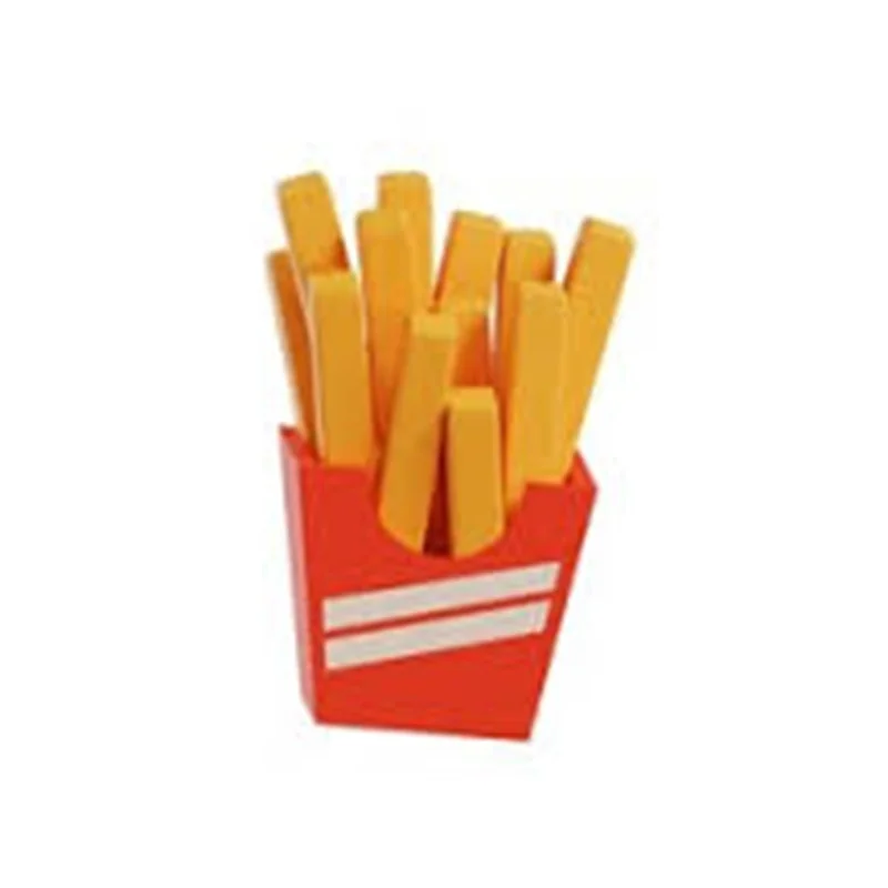 Цельный замороженный картофель фри сладкий для продажи