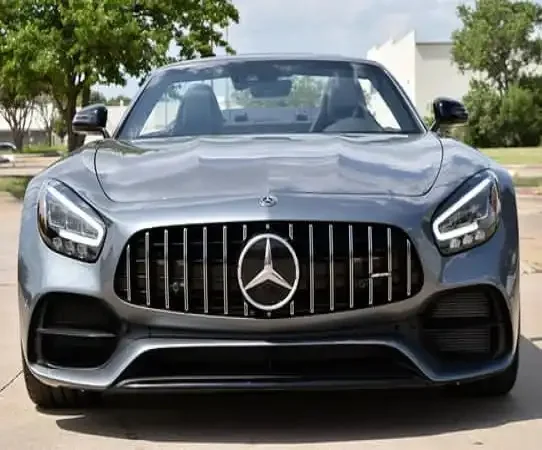 USED 2022  MERCEDES-BENZ AMG GT ROADSTER