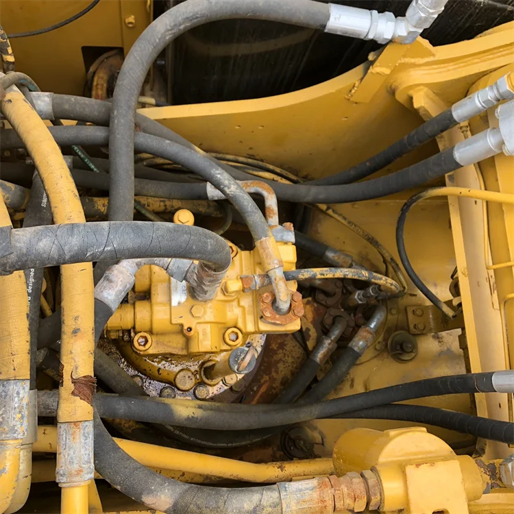 High quality used CAT 320 excavator! Used excavator CAT 320D2 at your service!