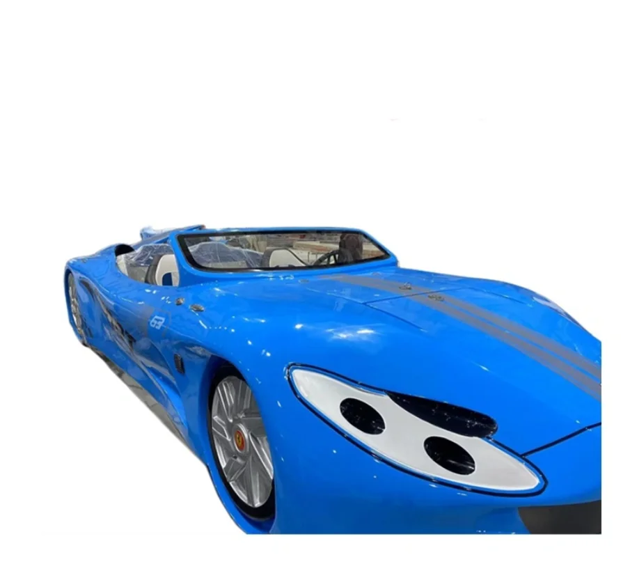 Jet Car Boat 15Kw 72v Fast Speed Water Go Kart Kit Racing Tiny Personal Cheap Mini Jet Boat For Sale With Jet Engine