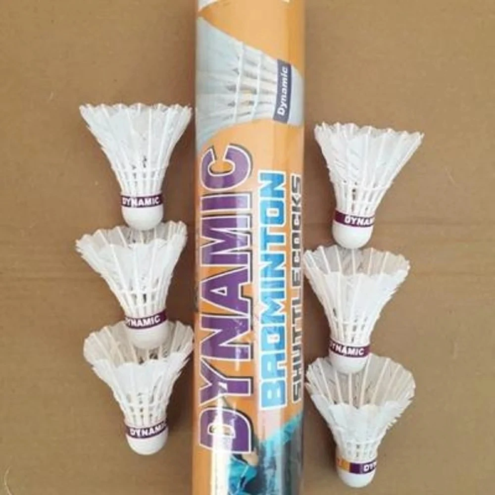 Goose Feather Badminton Shuttle Cock Manufacturer in India
