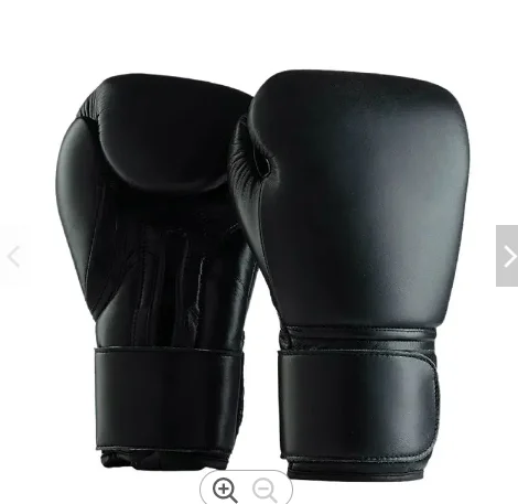 Wesing профессиональные высококачественные кожаные боксерские перчатки