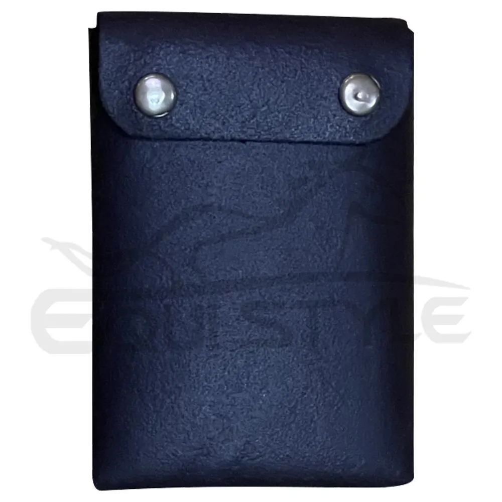 Personalized Logo Card Holder Daily Carry Accessory Men Credit Card Leather Wallet Small Size Minimal Style Pocket Carry Wallets