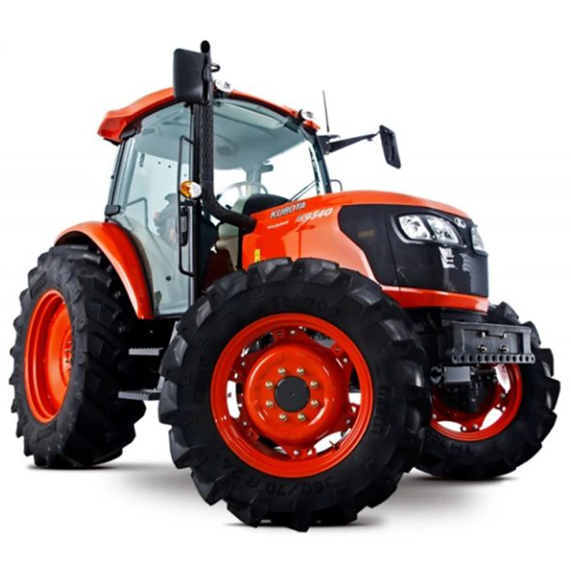 Available 4WD used kubota farm walking  Tractor  diesel engine   for sale