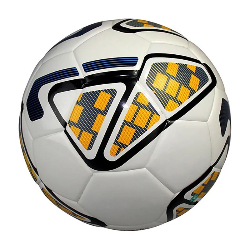Hot Selling Leather Material Customized Size High Quality Light Weight Best Design New Arrival Football Soccer Balls