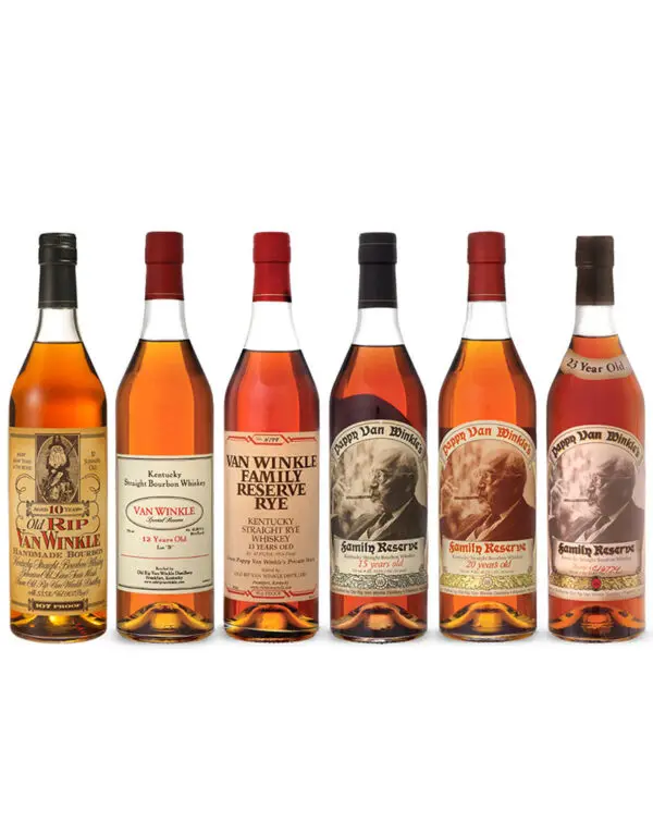 Buy Pappy Van Winkle | Bourbon & Rye Whiskey Wholesale Price Available