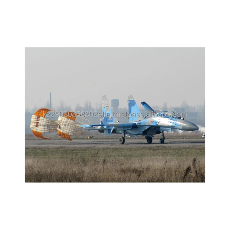 Искусственная неровность с парашют PTK-10SK для военный самолет SU-27 отличного качества от надежных поставщиков армия струи