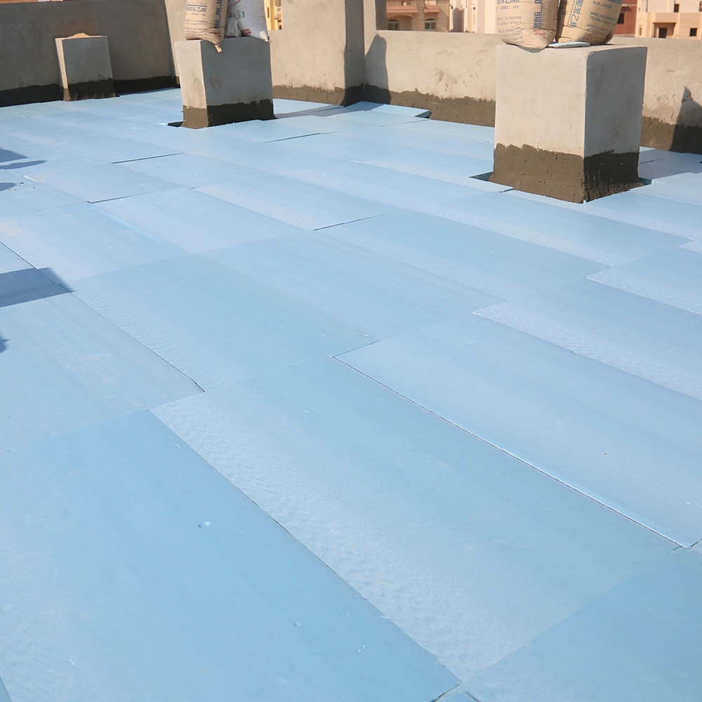 CHEMA ADVANCE Premium Quality High Thermal Insulation Blue XPS Foam Boards Heat resistant High density