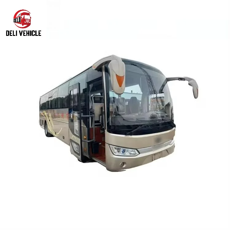 Автобус на 47 сидений 2016 год для Yutong ZK6115 б/у автобус