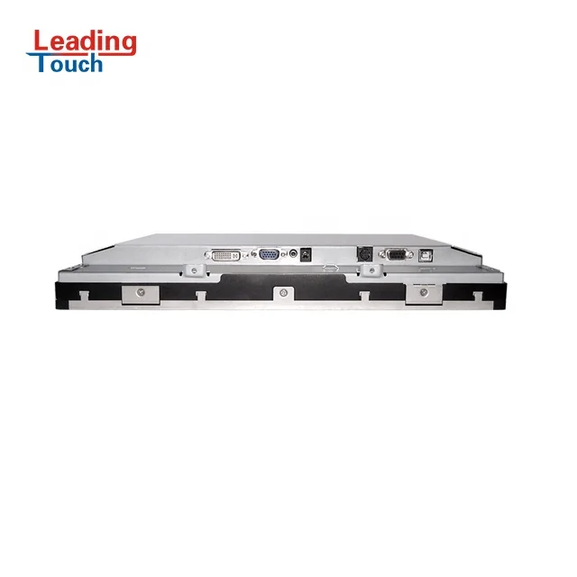 17 inch Surface Acoustic Wave SAW Touch monitor ELO 1739L compatible for easy integration into kiosks, gaming and amusement