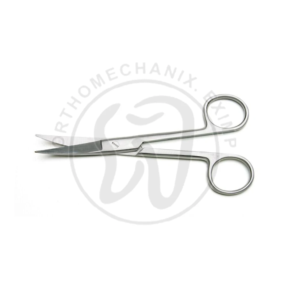 Affordable Price Latest Style Comfortable Stainless Steel Surgical Scissors / Good Quality Surgical Scissors