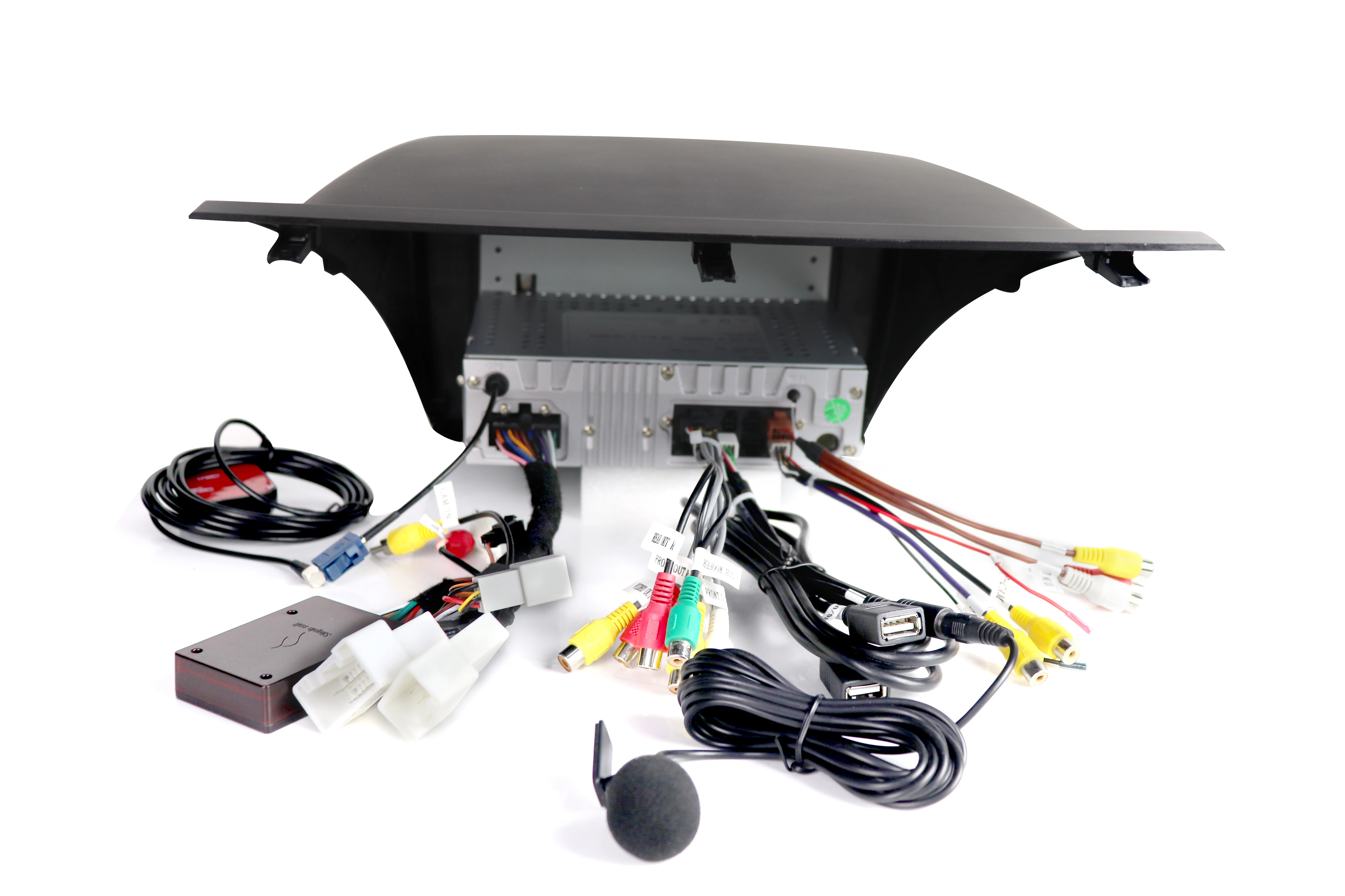 KLYDE HOT sell android 12 1din with DSP car multimedia player for Pajero Sport L200 2008 2009 2010 2011 2012 2013 2014 2015 2016