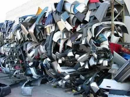 Car Bumpers Scrap for sale at wholesale  Prices