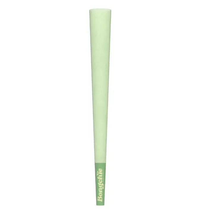 Best Premium Quality Bongchie pre roll cones green cigar (Pack of 50)