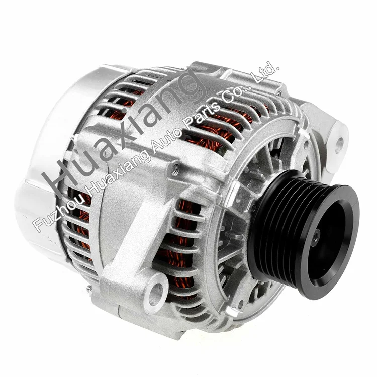 7977N | 7977 | 797711 | 10463183 | 1101806 Alternator For Chevrolet P30 1989-1993 GMC P3500 Alternator 12V 105A 7.4L 6 Groove