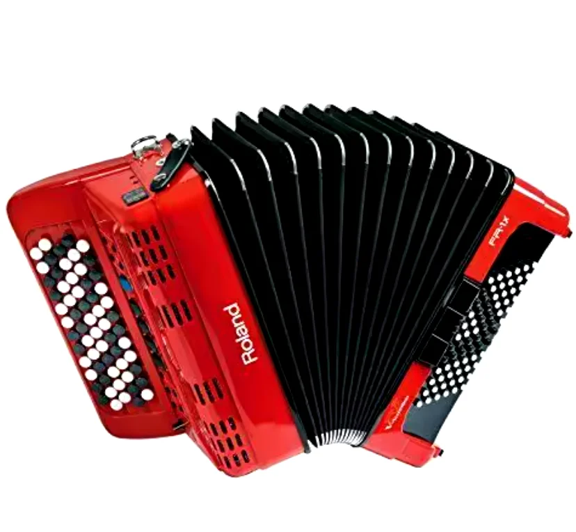 Активные продажи для нового лучшего FR-8xb V- FR-18 диатонический FR-1xb V