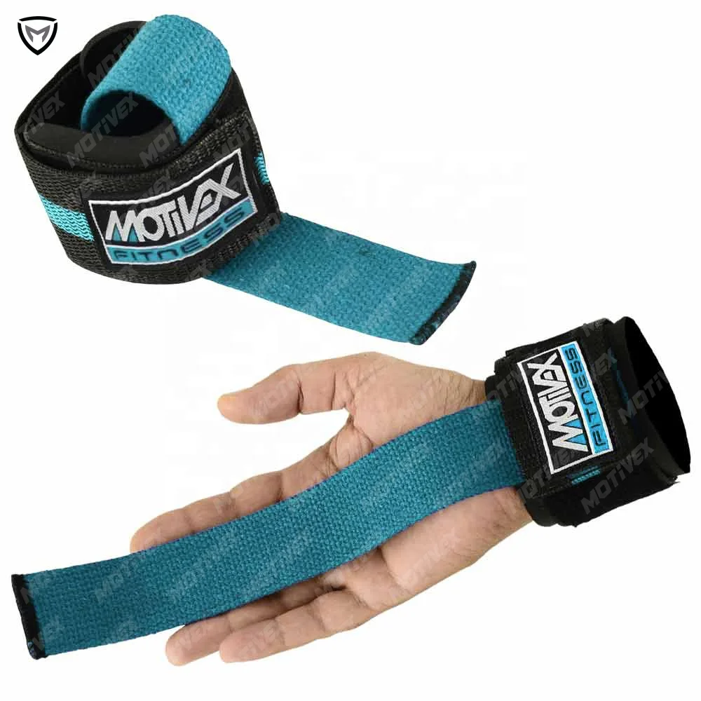 Power Lifting Straps Neoprene Wrist Support Fitness Deadlift Training Gym Gear Accessories Weight Lifting Strap