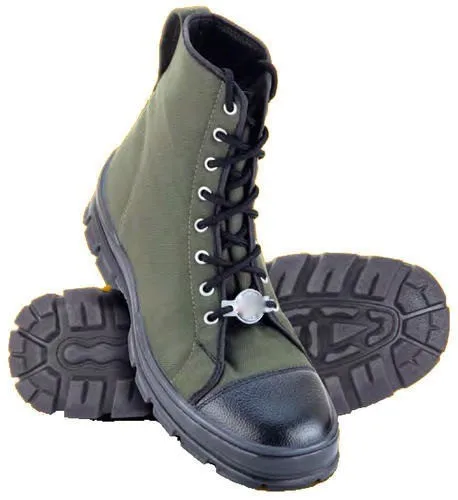 High Ankle Men Combat Shoes Outdoor Desert Training Black Green Safety Men Women Tactical Boots