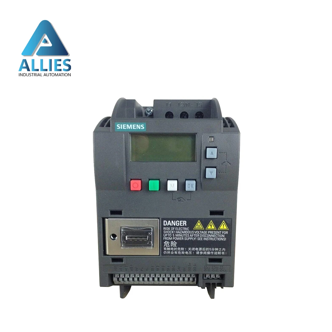 6SL3210-5BE22-2UV0 Inverters Sinamics V20 Siemens PLC 380-480 V