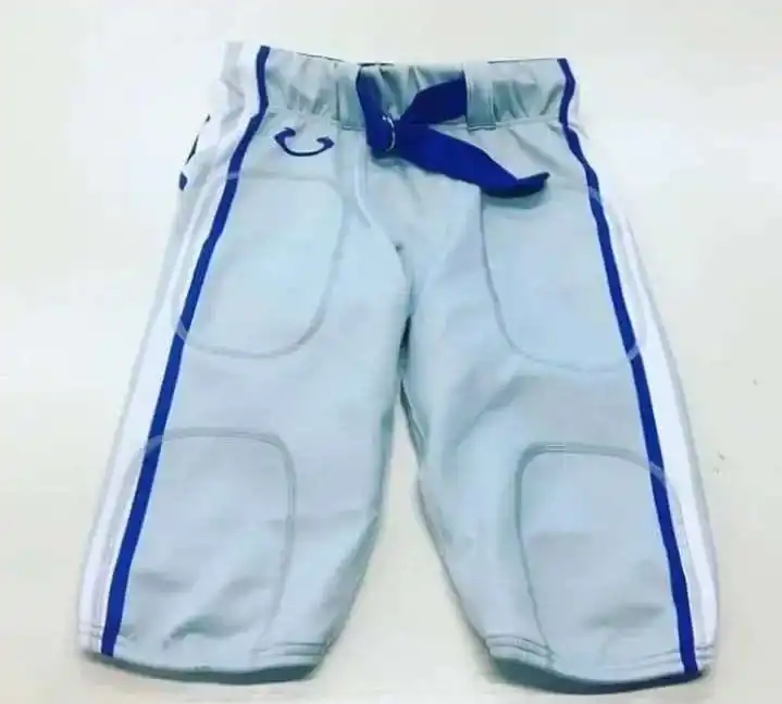 Professional Sportswear Custom Sublimation American Football Uniform with American Football Team Sports We