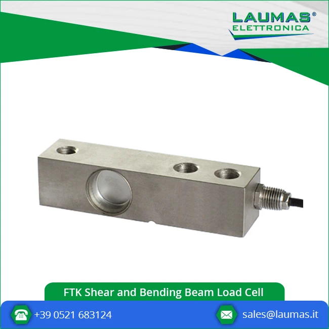 Датчик нагрузки FTK для пищевой промышленности датчик сжатия и изгиба большая емкость от ведущего