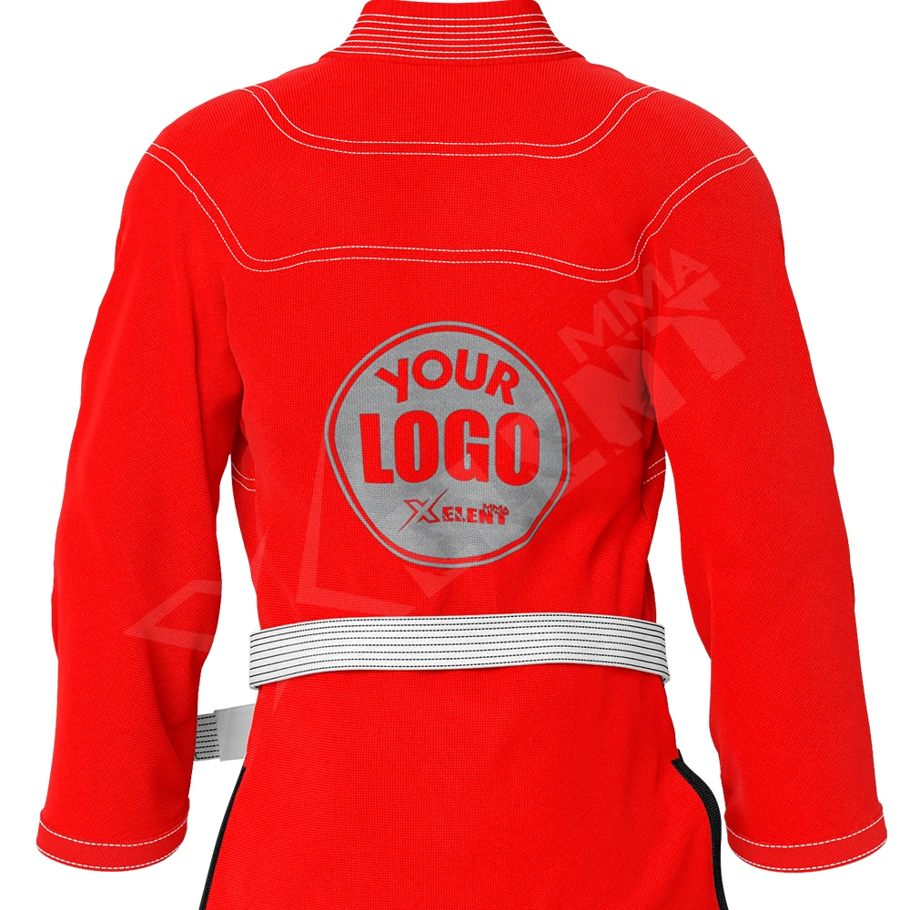 Kimono Jiu-Jitsu Gi BJJ Gis BJJ GI Custom Logo Judo Uniform