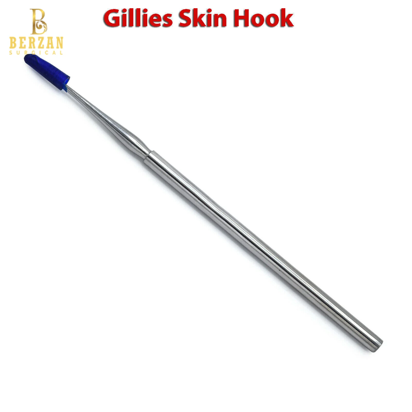 Dermatology Dermal Gillies Retractors Skin Hooks Gillies Surgical Instruments Decimal Retractor in Wholesale Price Gillies Sharp