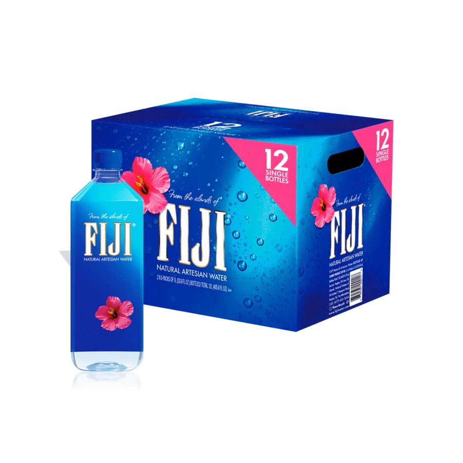 High Quality FIJI Natural Artesian Water 330ml, 500ml, 1L, 1.5L Bottles Available For Sale At Low Price