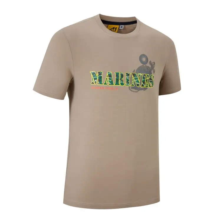 Short Sleeve Crewneck Sweatshirt