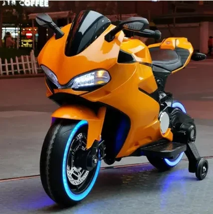 Оптовая продажа детский игрушечный трехколесный автомобиль электрический мотор