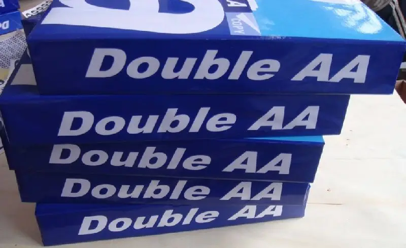 A4 Paper 80G Best Quality of Thailand - DoubleA A4 COPY PAPER