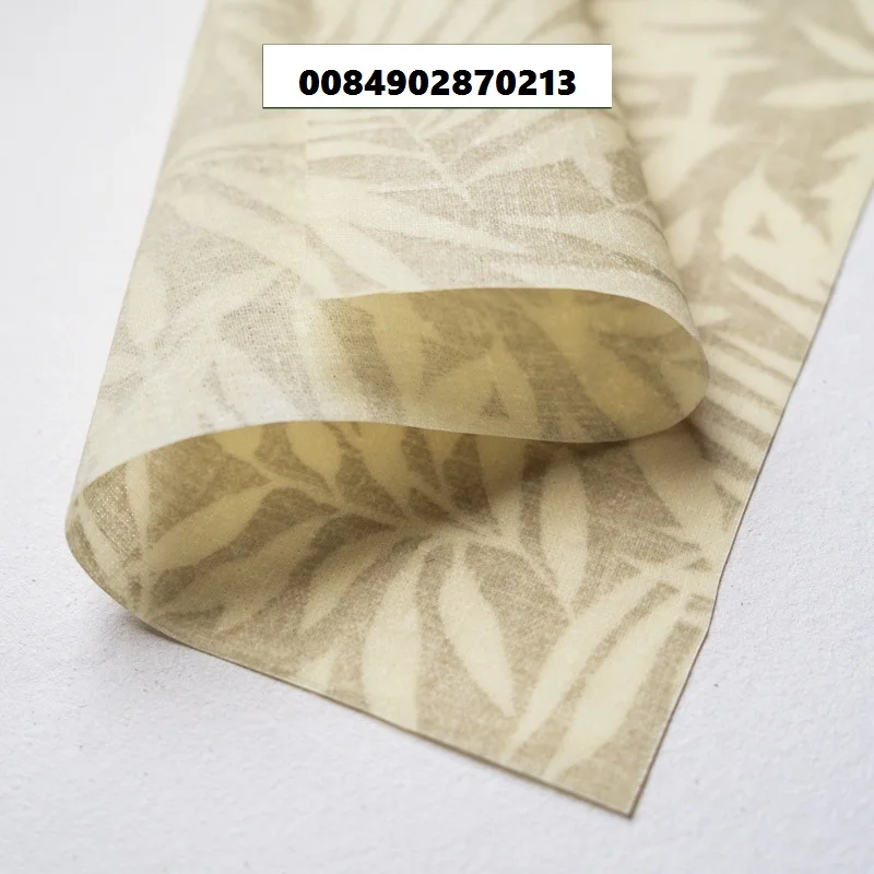 Reusable Food Wraps Beeswax Assorted 9 Pack Reusable Plastic Free Beeswax Food Wrap Beeswax Fresh Cloth  ANGLE