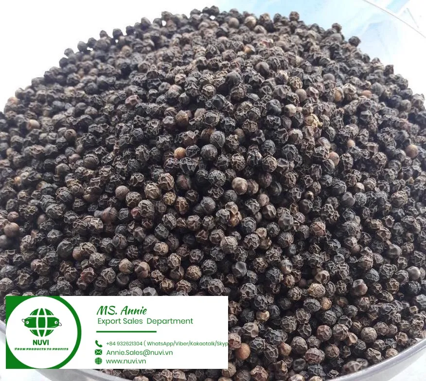 OEM Hot Selling Black Pepper POWDER with High quality Best Price in Bulk Quantity Natural made from Vietnam