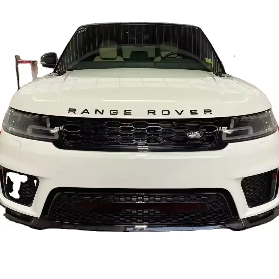 Справедливо используемый 2018/2019/2020/2021 хорошо Land Rover R ange