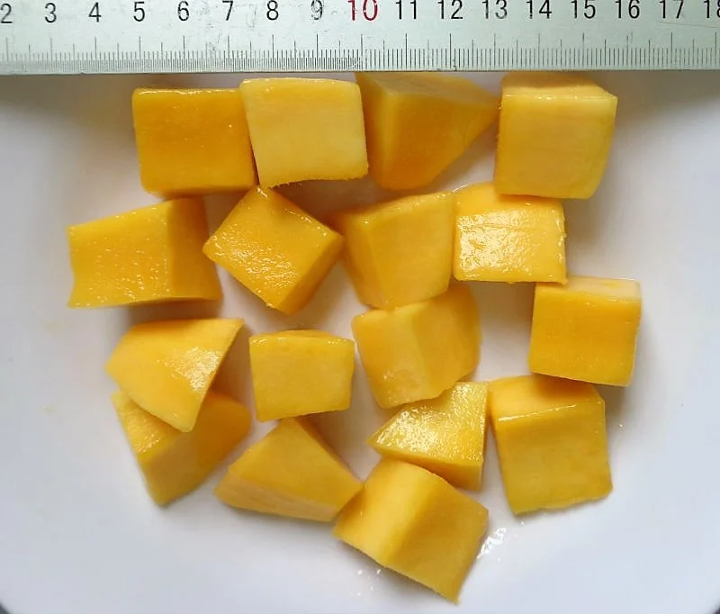 New Arrival 100% Fresh & Pure Frozen Mangoes Quality Assurance IQF Dried Mango Chunks / Frozen Mangoes Supply