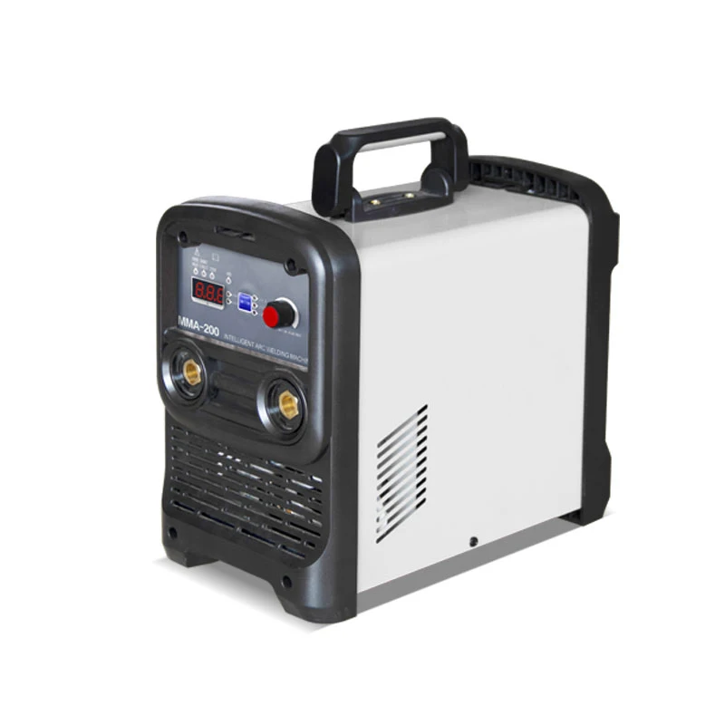 Supercnc Portable IGBT DC Inverter Welding Equipment Arc 250 Mini Welder With Single Phase Mma Welder