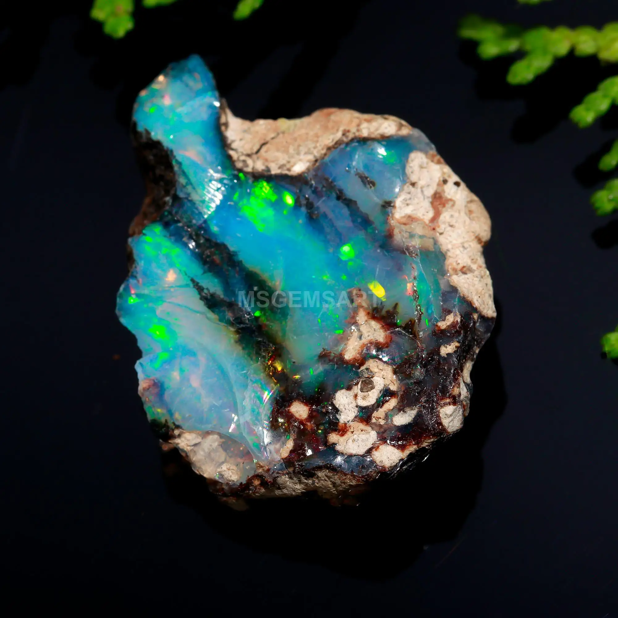 High Quality Ethiopian Opal Rough Uncut Raw Fire Opal Rough Crystal Raw Opal Supplier Wholesale