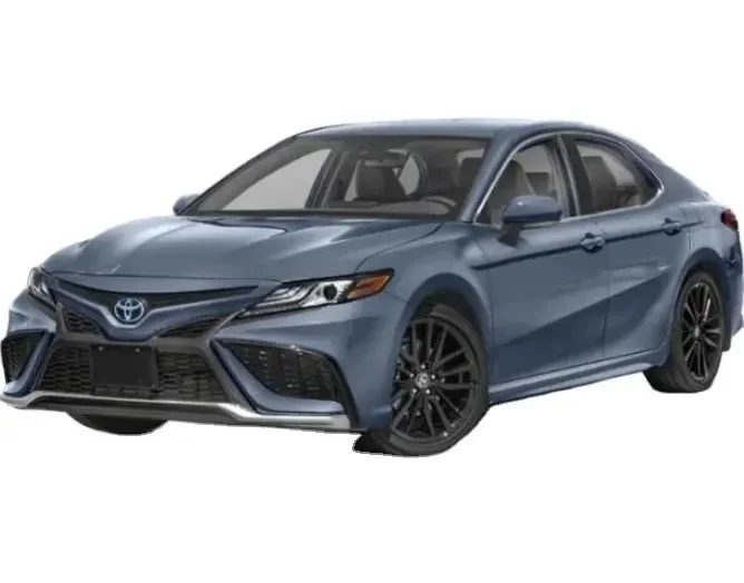 Последние Приключения 2023 Toyotas Camrys SE AWD подержанных автомобилей