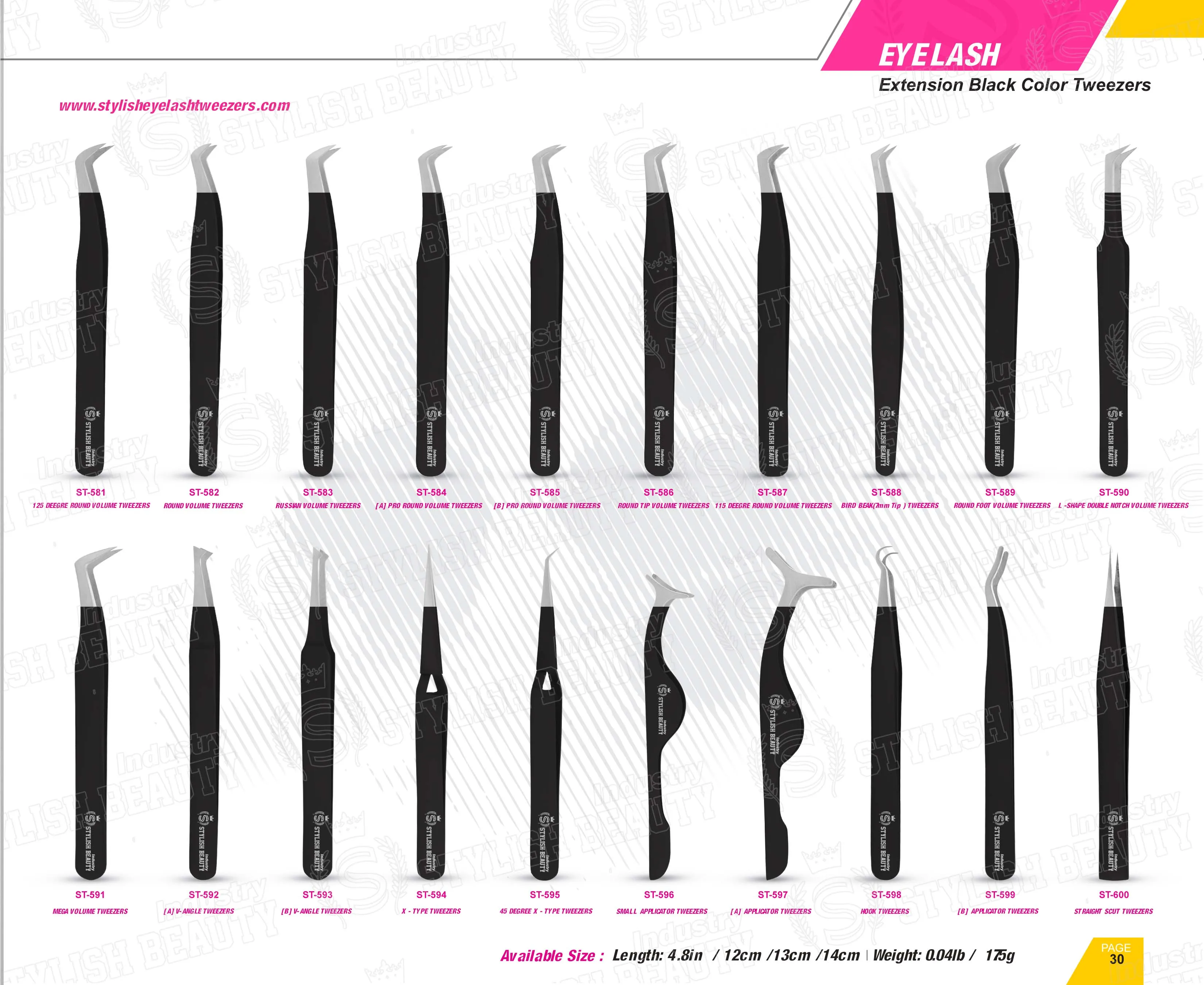 (30)  BLACK COLOR TWEEZER.jpg