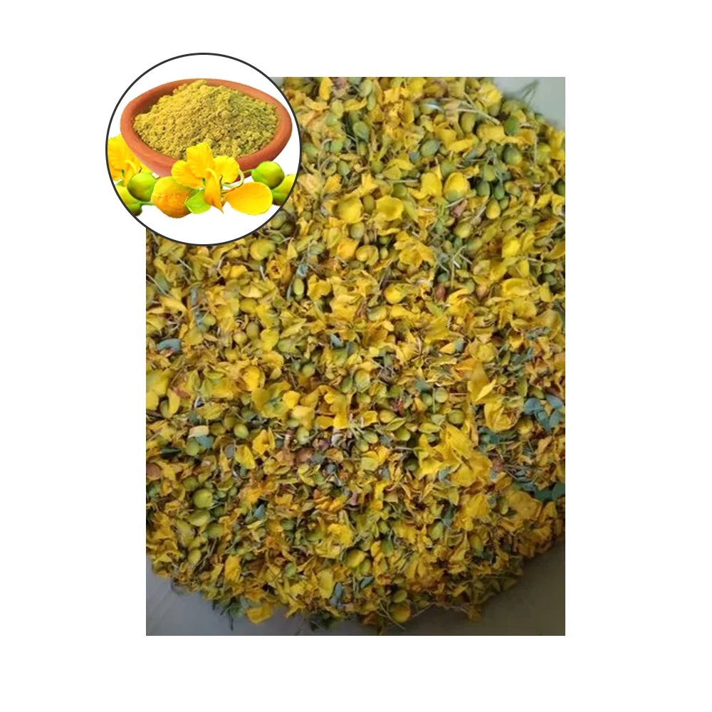 Hot Sale best Quality Organic Senna Flower Powder  Available At Lowest Price