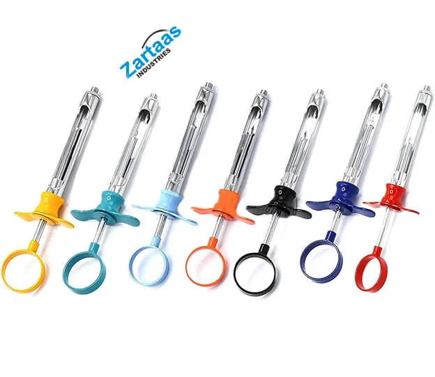 Стоматологический шприц 1 8 мл набор из 7 стоматологических инструментов нержавеющей стали стоматологические инструменты производитель и экспортер