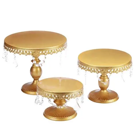 New Wholesale hotel modern metal iron wedding decoration cake stand for sale, Birthday cup cake stand for wedding decorative
